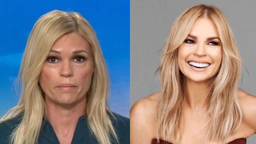 Sonia Kruger No Makeup Photos Has Sonia Kruger Got Plastic Surgery