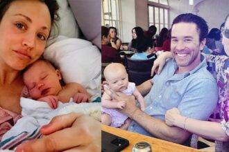 Kaley Cuoco Baby Daughter Matilda