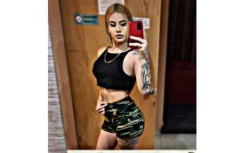 Mexican Woman Shot Dead