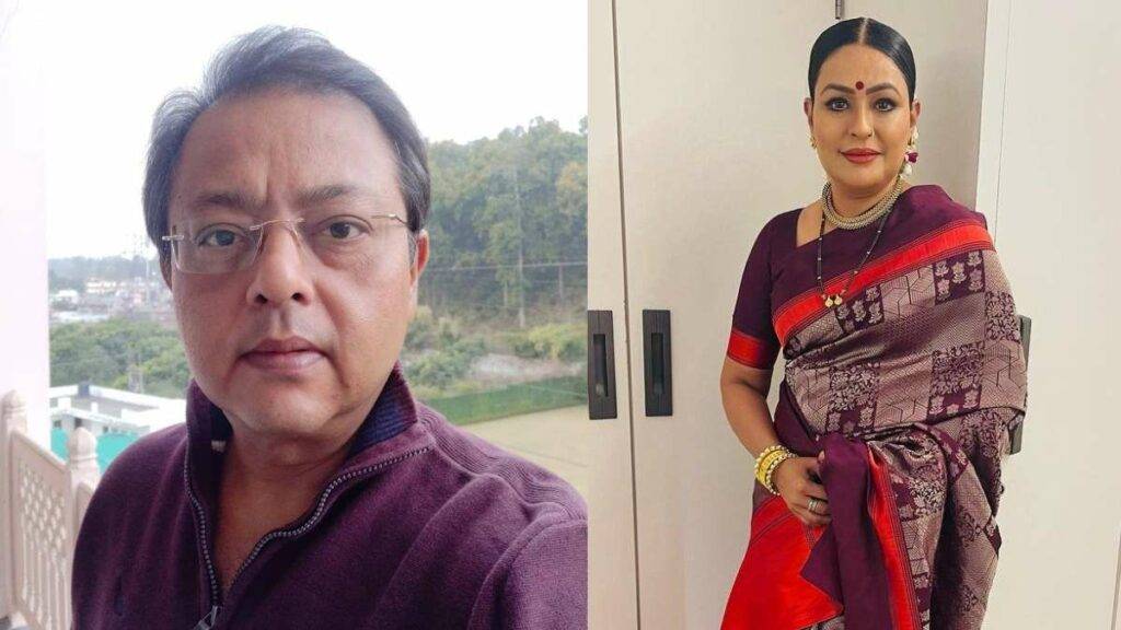 Nitesh Pandey Ex Wife Ashwini Kalsekar