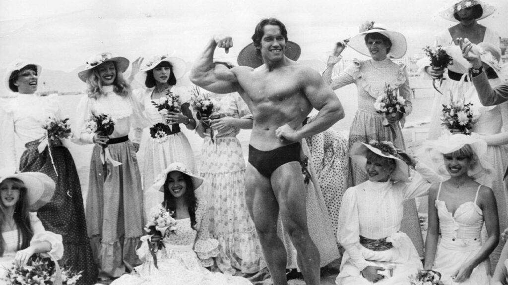 Arnold Schwarzeneggers Dating