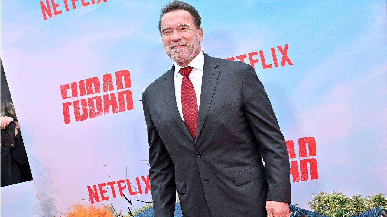 Arnold Schwarzeneggers Dating History