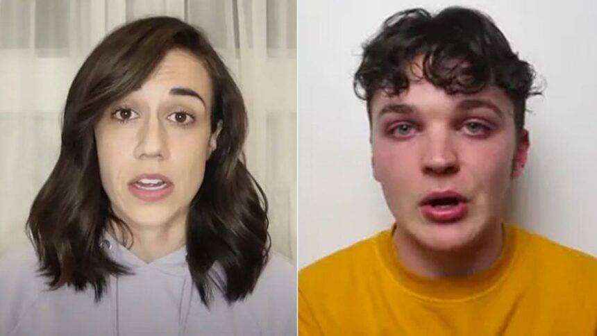 Colleen Ballinger Grooming Child Allegations
