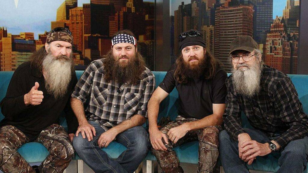 Duck Dynasty Scandal