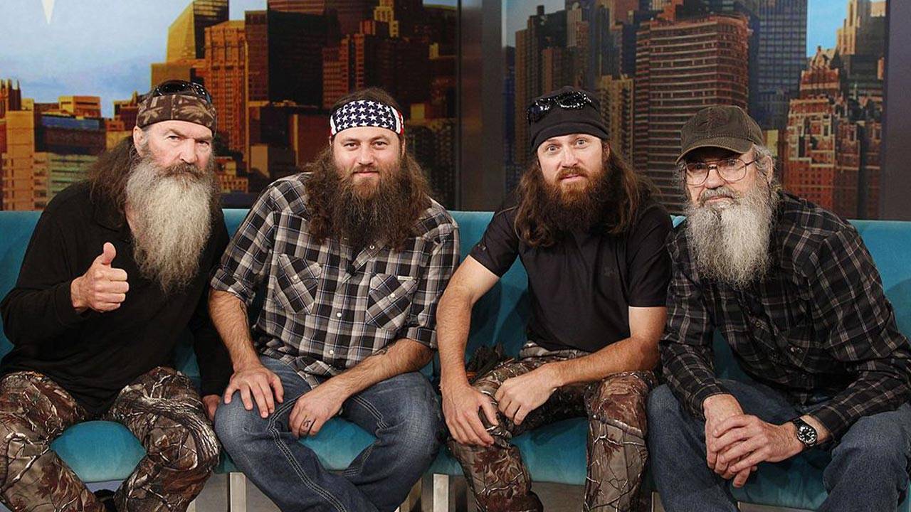 Duck Dynasty Scandal