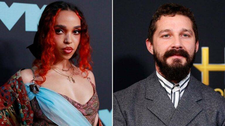 Here Is The Relation Between Shia LaBeouf And His Ex-Partner, What ...