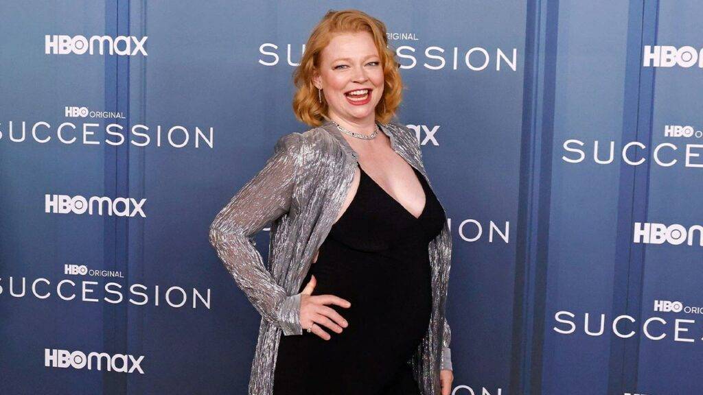 Is Sarah Snook Expecting A Baby