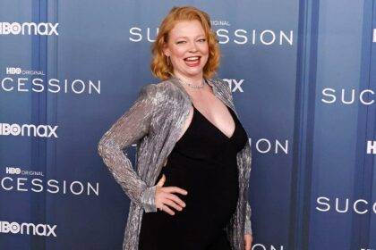 Is Sarah Snook Expecting A Baby