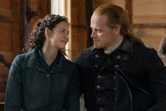 Jamie And Claire Die In A Fire