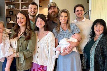 Jase Robertson Kids