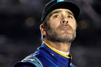 Jimmie Johnson Family Tragedy