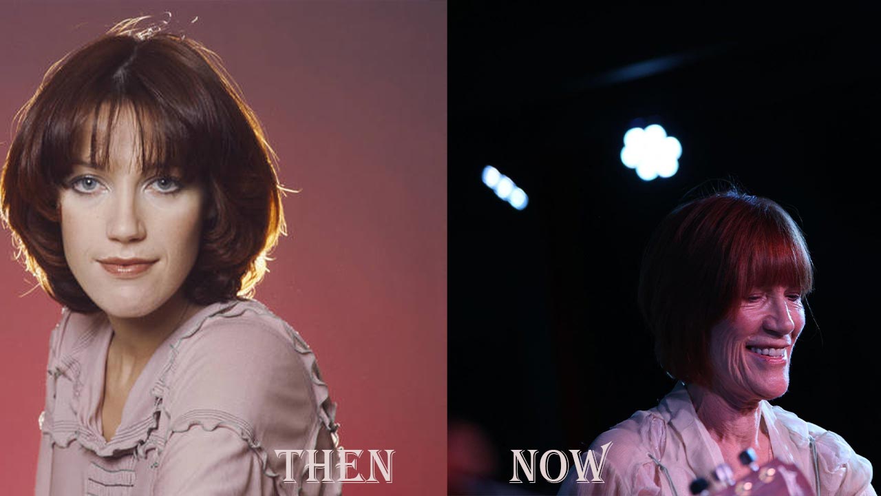 Kiki Dee Then And Now Photos