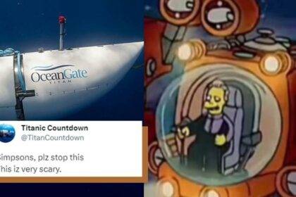 Lost Oceangate Titanic Submarine Meme