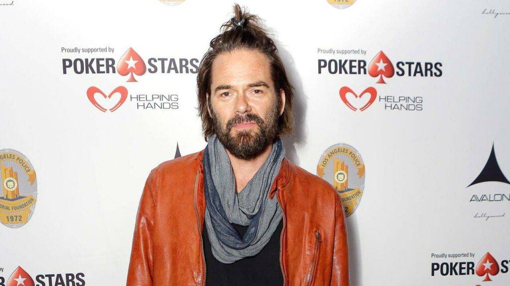 Major Crimes Phillip Stroh Actor Billy Burke