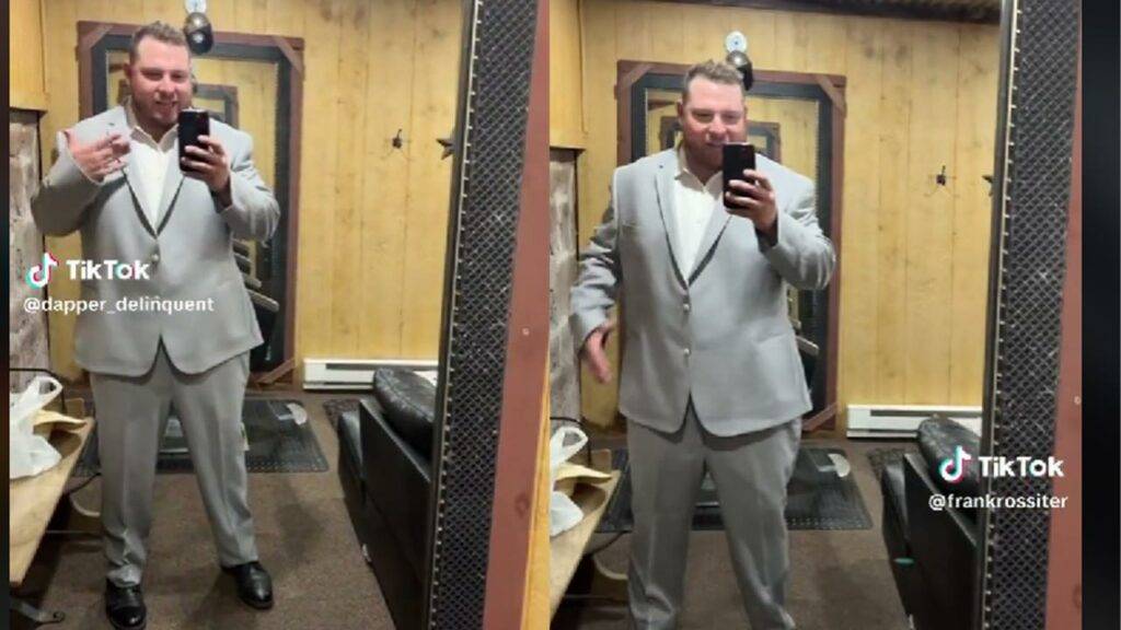 Man Complains About Mens Wearhouse Wedding Suit