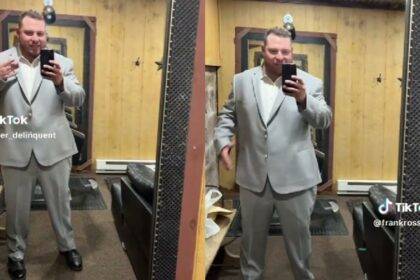 Man Complains About Mens Wearhouse Wedding Suit