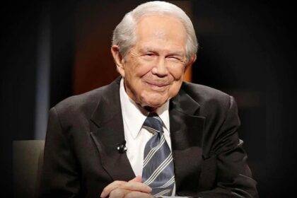 Pat Robertson Died