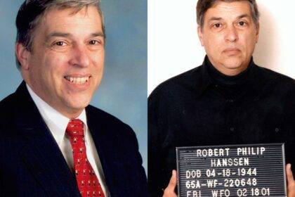 Robert Hanssen Death