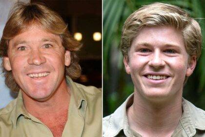 Robert Irwin Son Of Steve Irwin