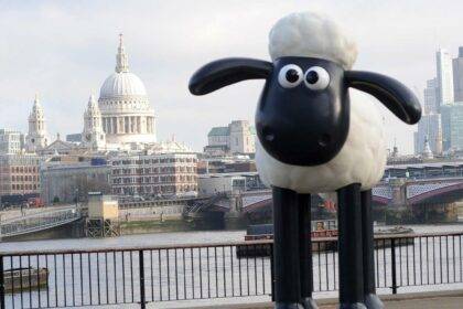 Shaun The Sheep Karakter