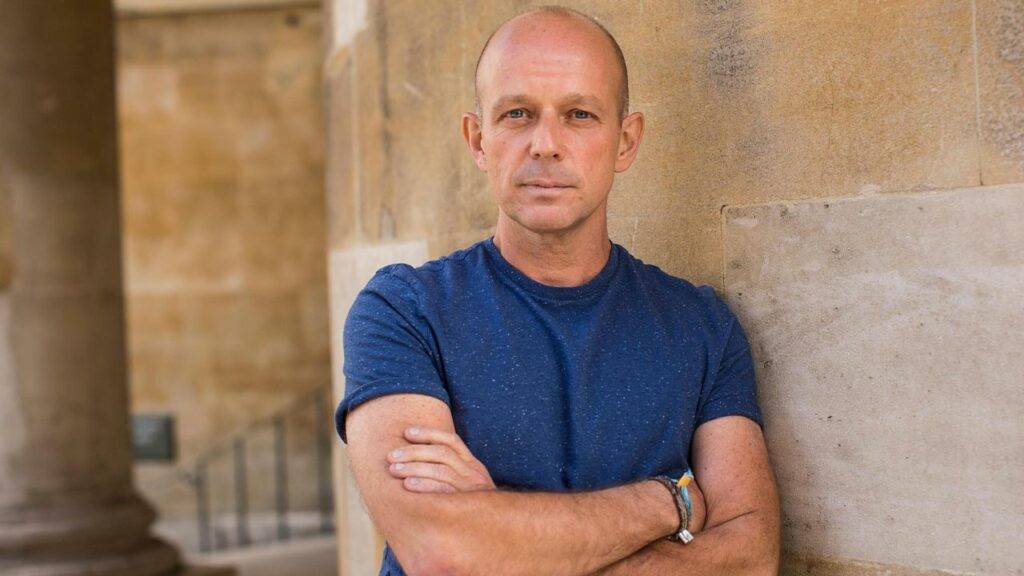 Steve Hilton Still On Fox News