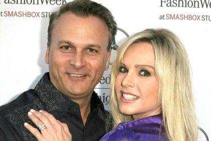 Tamra Judge Shared A Health Update On Her Ex Husband