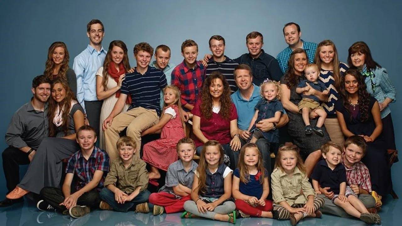 The Duggar Family