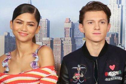 The Relationship Between Tom Holland And Zendaya