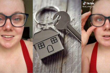 Tiktoker Shocked After Learning Her Neighbours Rent For Same Apartment