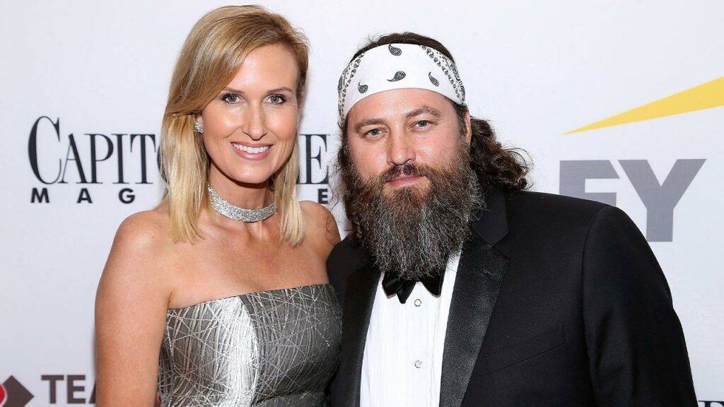 Willie Robertson Now