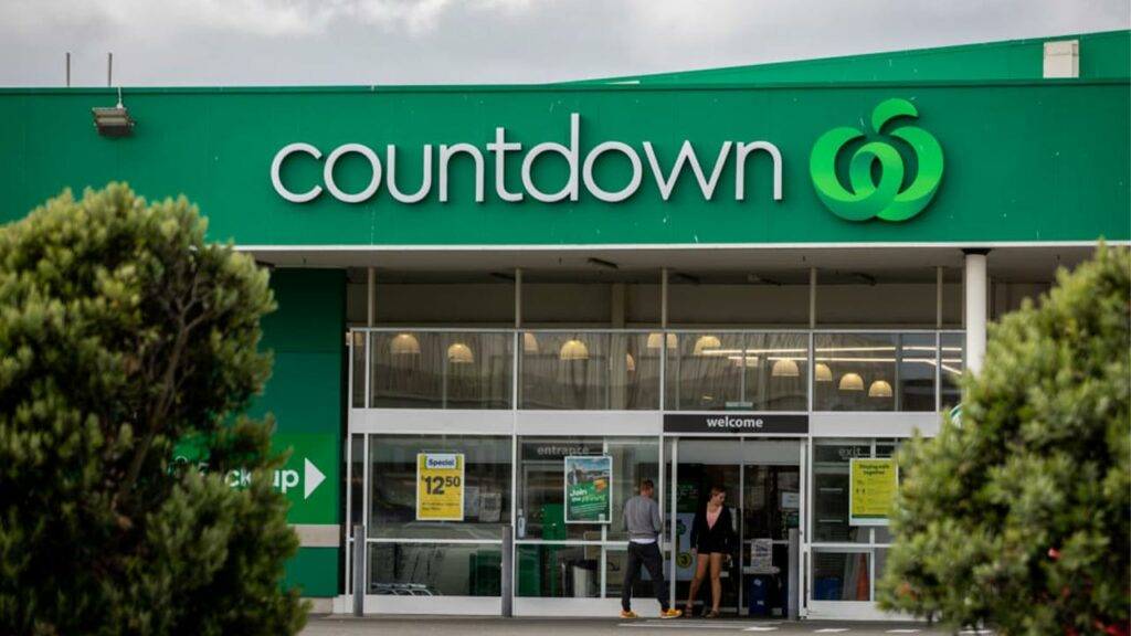 Countdown Changing To Woolworths