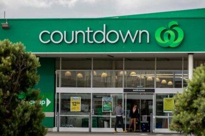 Countdown Changing To Woolworths