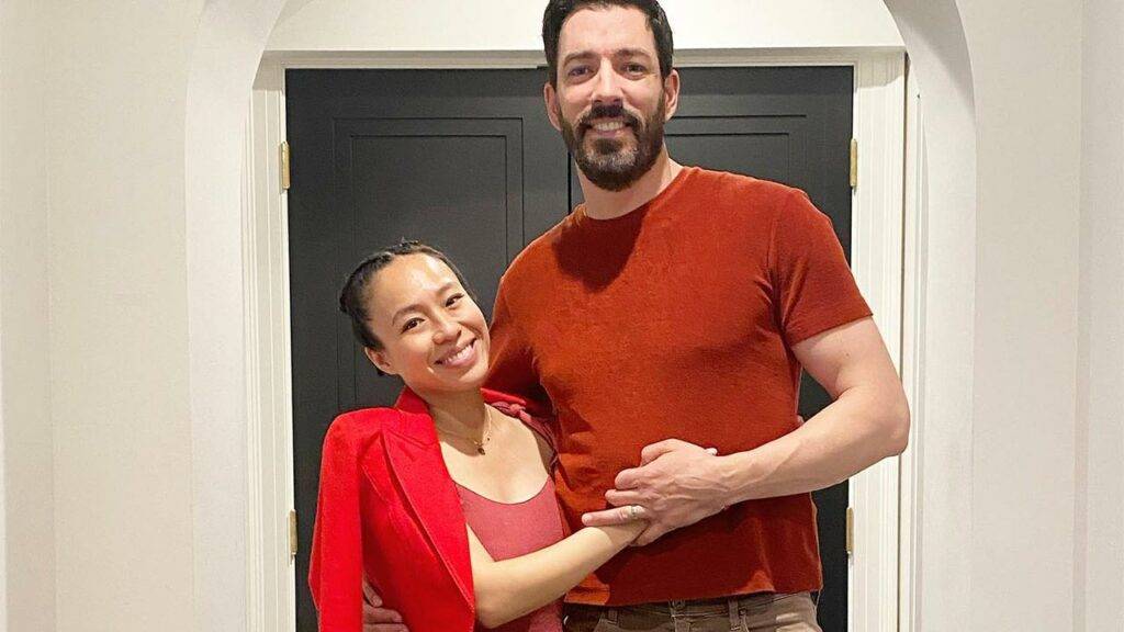 Drew Scott Wife Cancer