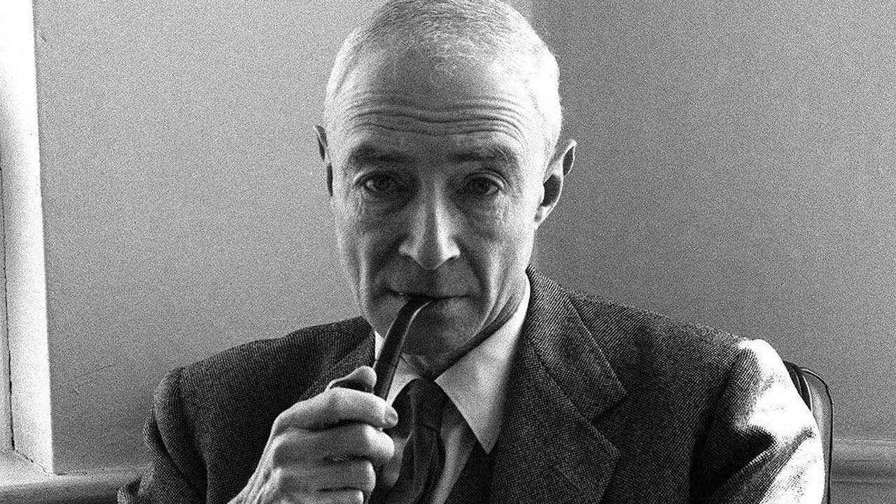 J.r. Oppenheimer
