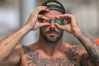 Kyle Chalmers Tattoo Meaning