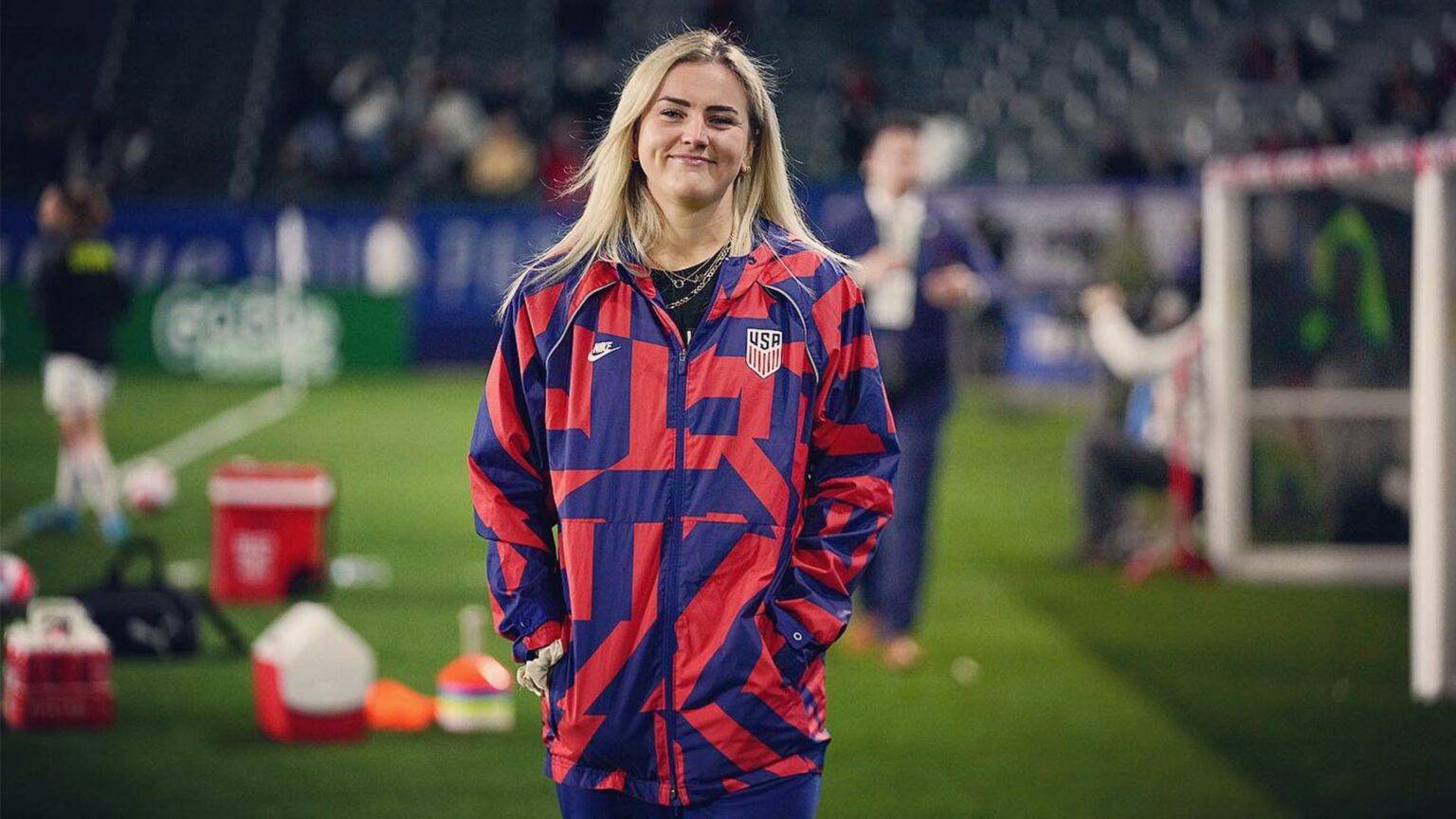 Lindsey Horan