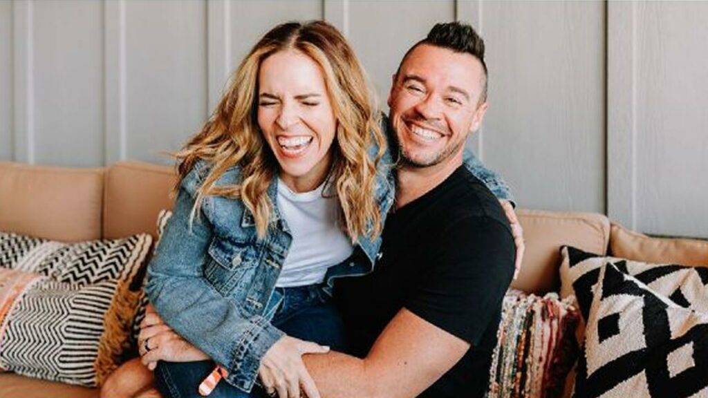 Rachel Hollis Husband