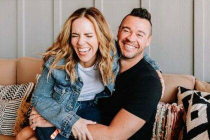 Rachel Hollis Husband