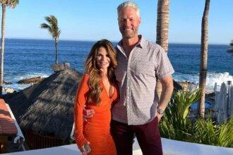 Sean Sticks Larkin Wife