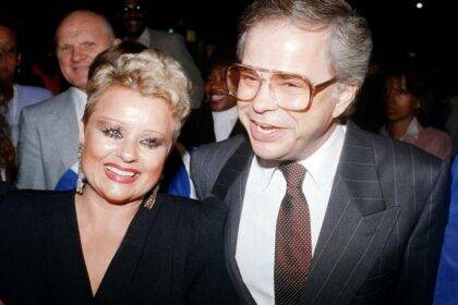 Tammy Faye Bakker And Jim Bakker