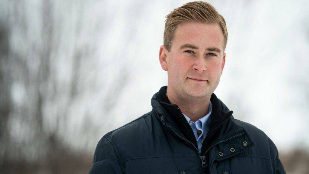 Where Is Peter Doocy