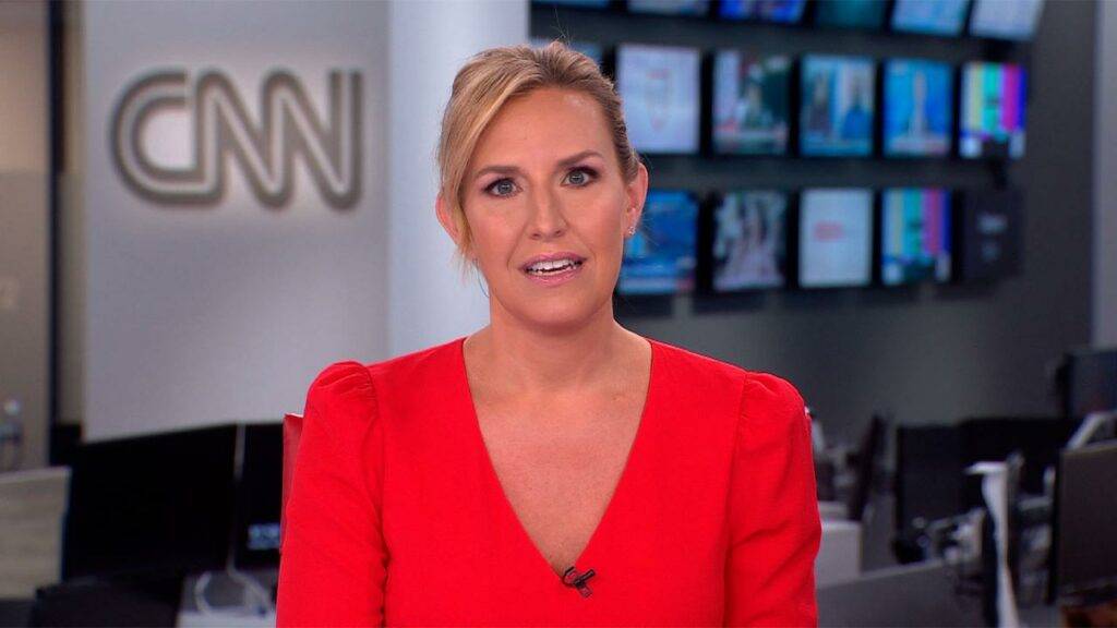 Where Is Poppy Harlow On Cnn This Morning