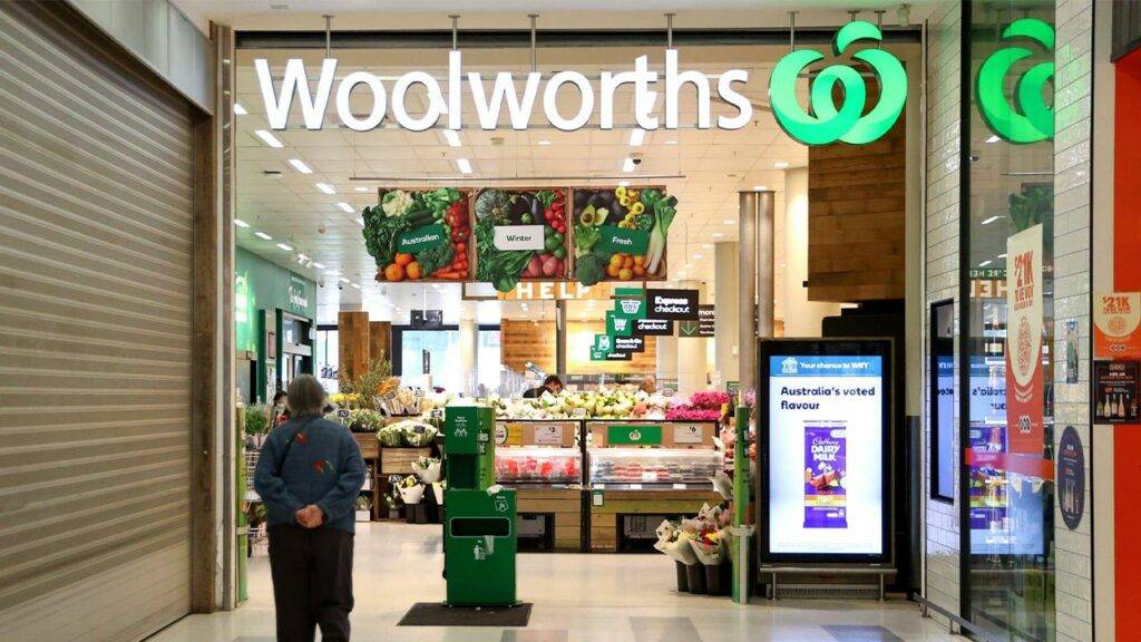 Who Owns Woolworths