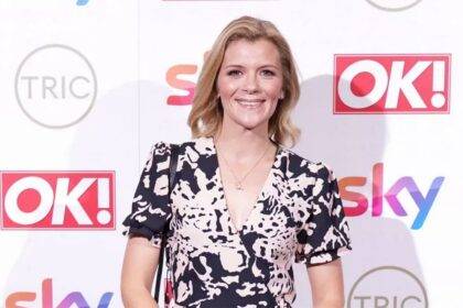 Actress Jane Danson Leanne Battersby