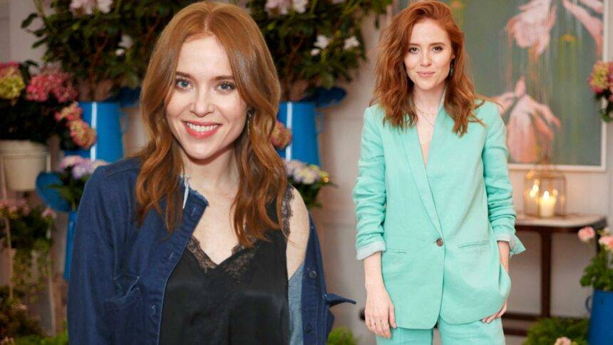 Angela Scanlon