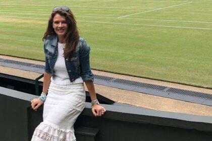 Annabel Croft