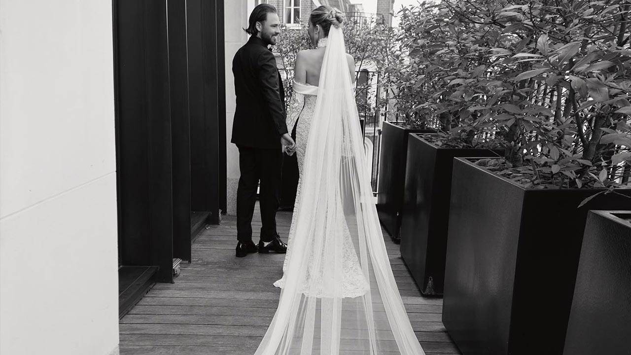 Bradley Dack And Olivia Attwood Wedding Photos