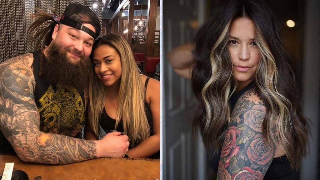 Who is Bray Wyatt Wife? Meet Bray Wyatt Family and Children NAYAG Buzz