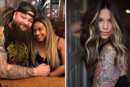 Bray Wyatt Wife