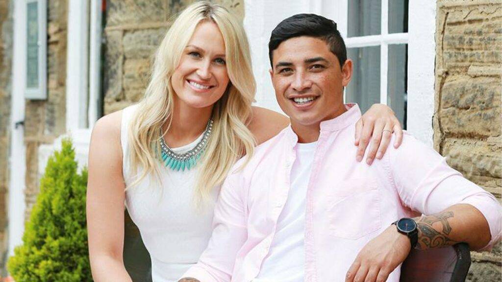 Chelsea Pitman And Kevin Locke Relationship